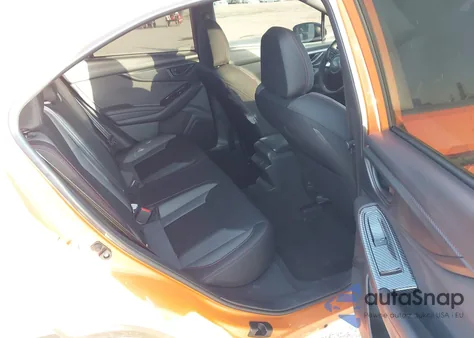 2024 Subaru Wrx из США, поврежденный, VIN JF1VBAB67R9810733